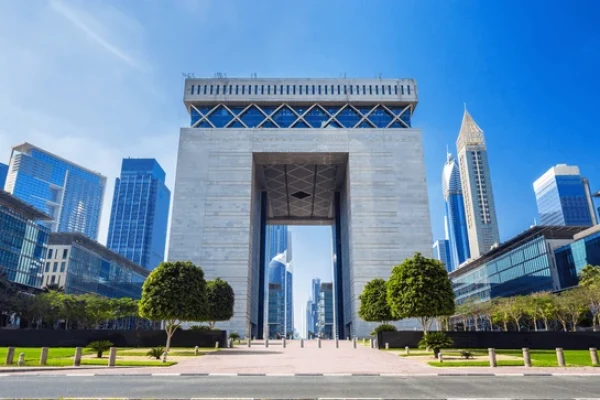 DIFC Free Zone