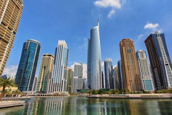 DMCC Free Zone